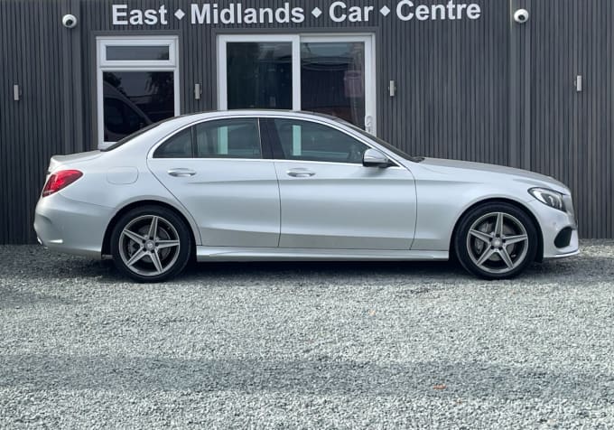 2025 Mercedes-benz C-class