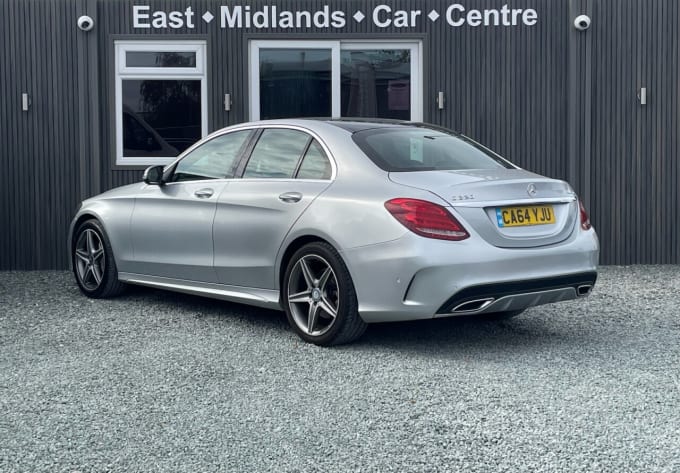 2025 Mercedes-benz C-class