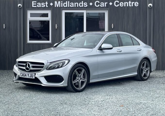 2025 Mercedes-benz C-class
