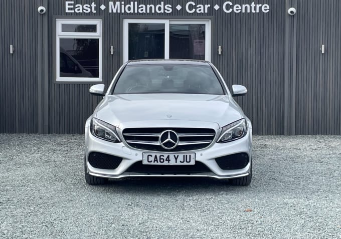 2025 Mercedes-benz C-class
