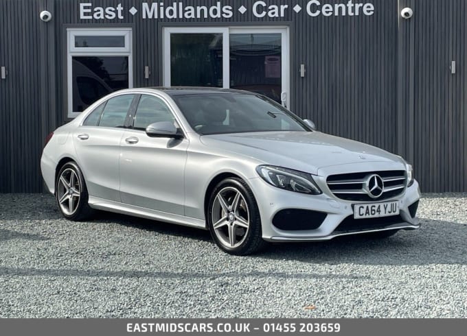 2025 Mercedes-benz C-class