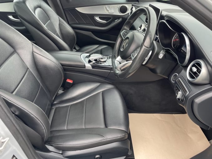2025 Mercedes-benz C-class