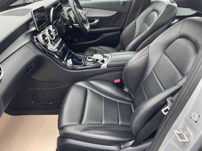 2025 Mercedes-benz C-class