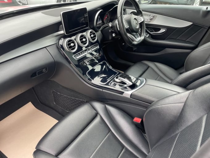 2025 Mercedes-benz C-class