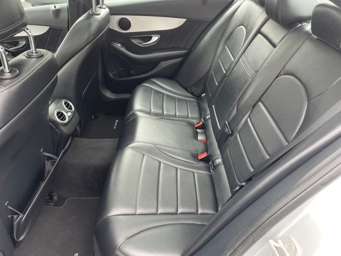 2025 Mercedes-benz C-class
