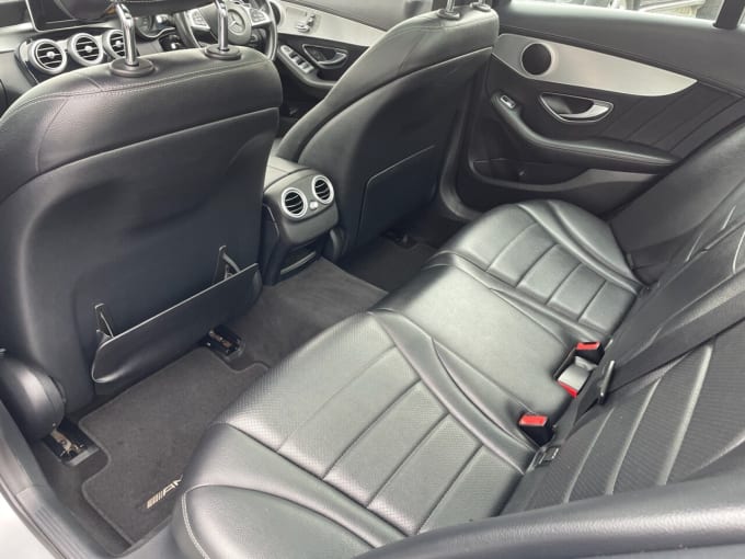 2025 Mercedes-benz C-class