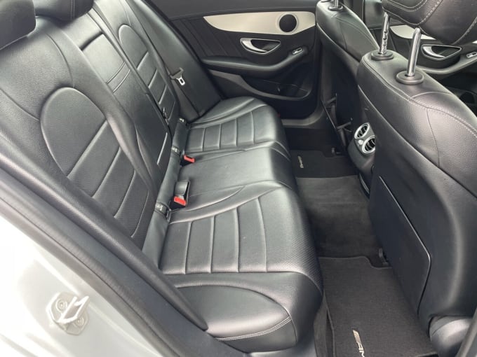 2025 Mercedes-benz C-class