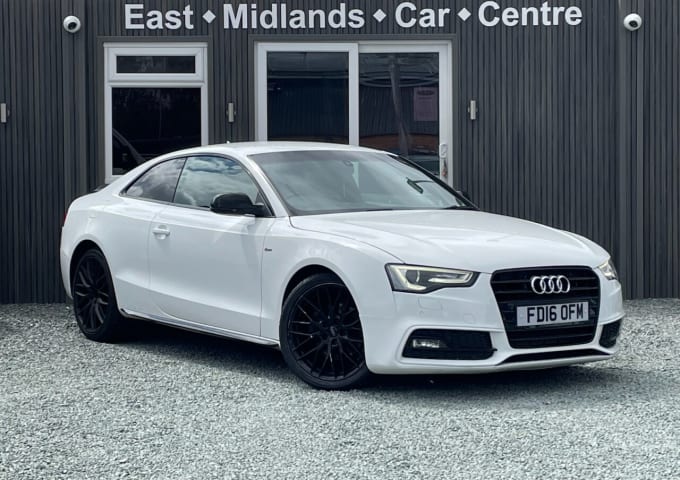 2025 Audi A5