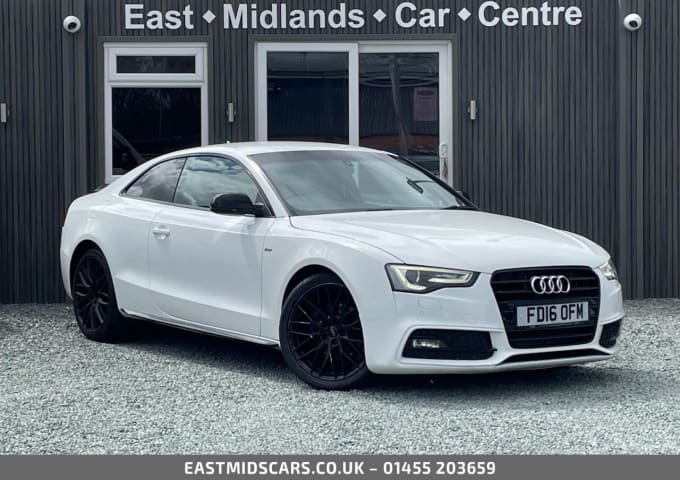 2025 Audi A5