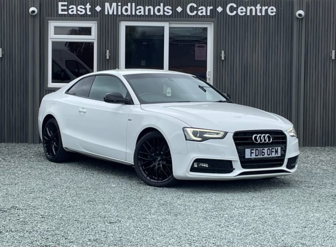 2016 Audi A5