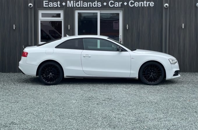 2016 Audi A5