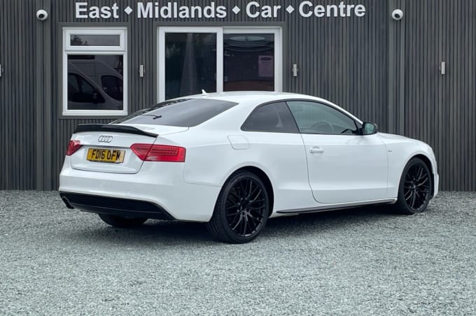 2016 Audi A5