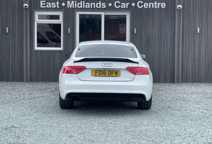 2016 Audi A5