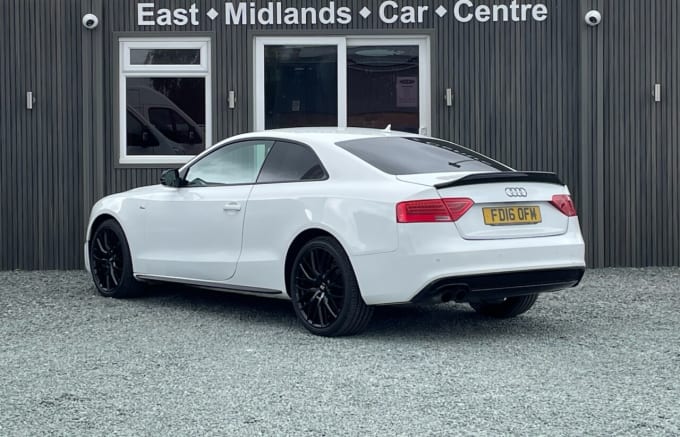 2016 Audi A5