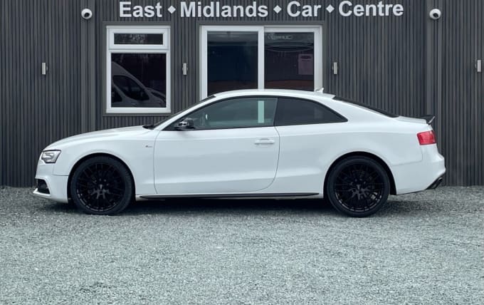 2016 Audi A5