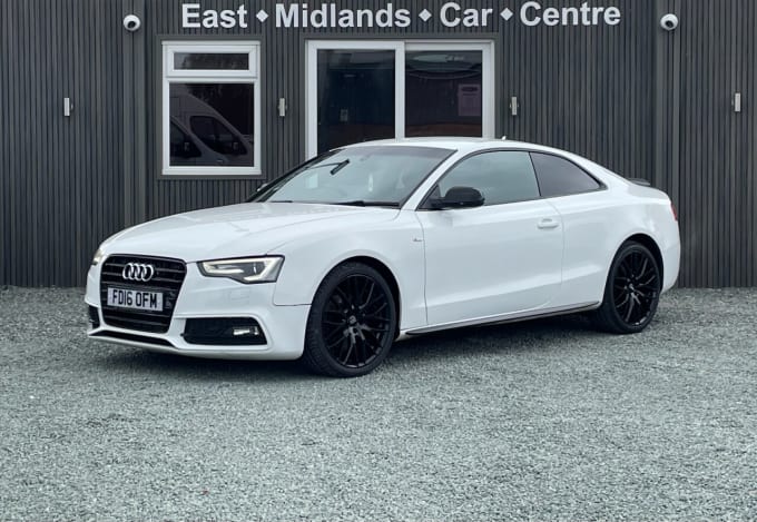 2016 Audi A5
