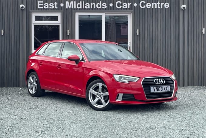 2025 Audi A3