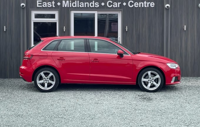 2025 Audi A3