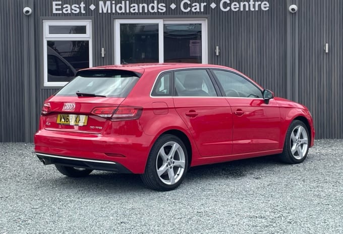 2025 Audi A3