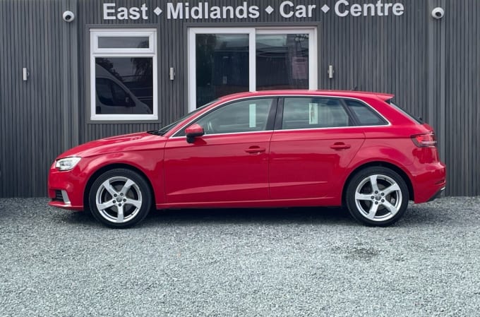 2025 Audi A3