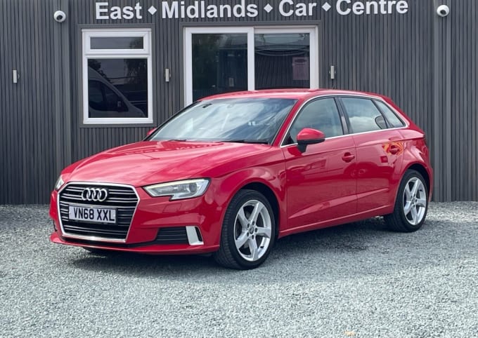 2025 Audi A3