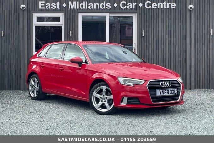 2025 Audi A3