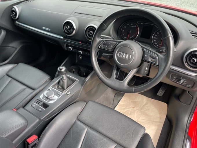 2025 Audi A3