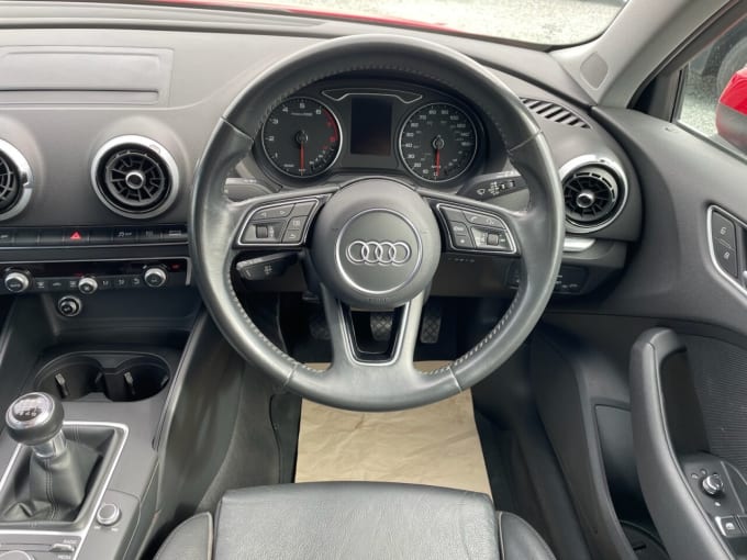 2025 Audi A3