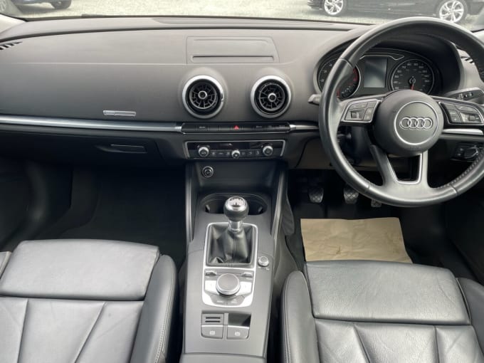2025 Audi A3