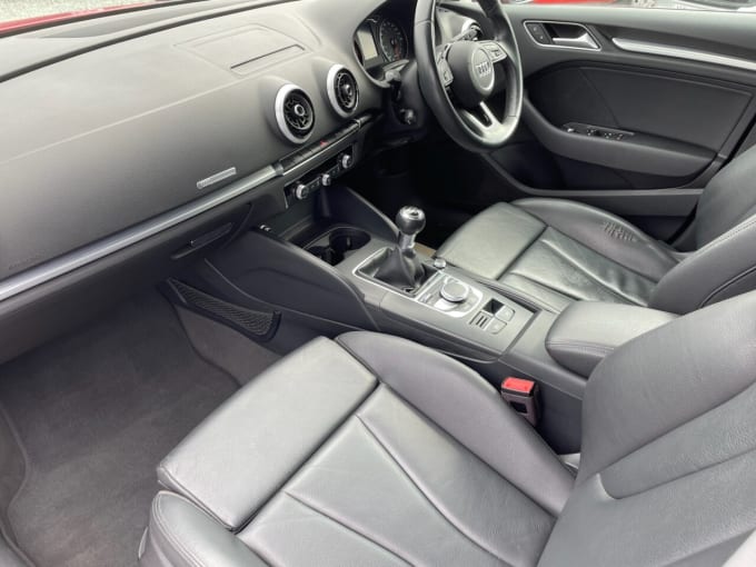 2025 Audi A3