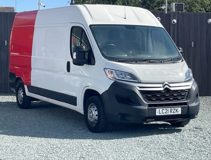 2025 Citroen Relay