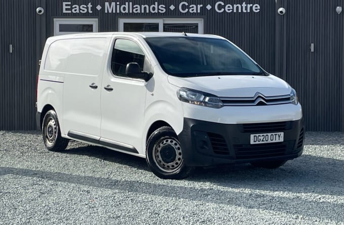 2025 Citroen Dispatch