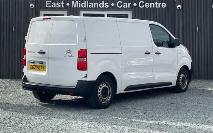 2025 Citroen Dispatch