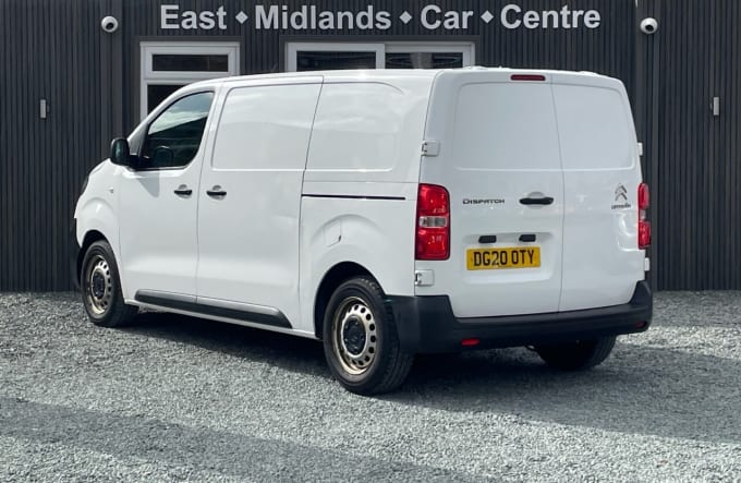 2025 Citroen Dispatch