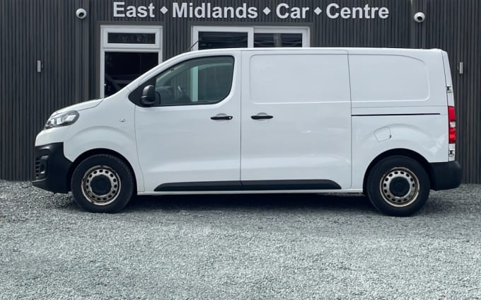 2025 Citroen Dispatch