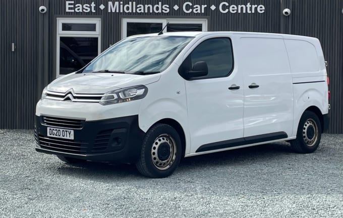 2025 Citroen Dispatch