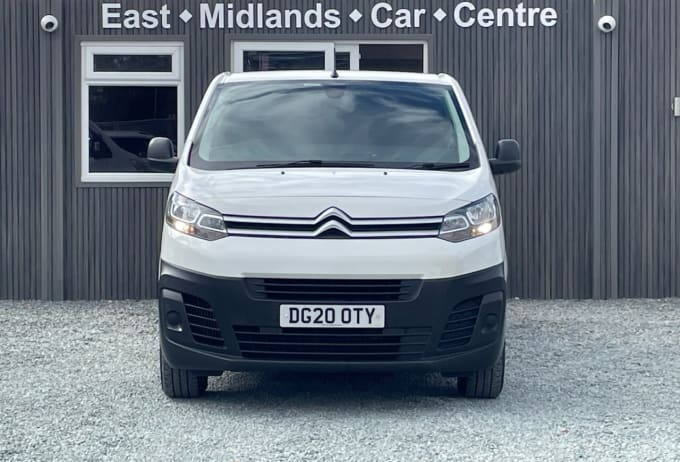 2025 Citroen Dispatch