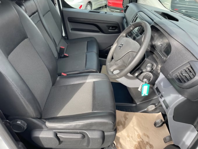 2025 Citroen Dispatch