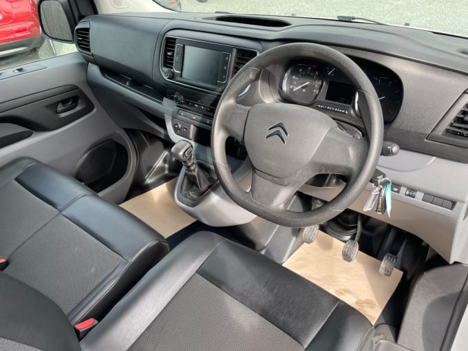2025 Citroen Dispatch