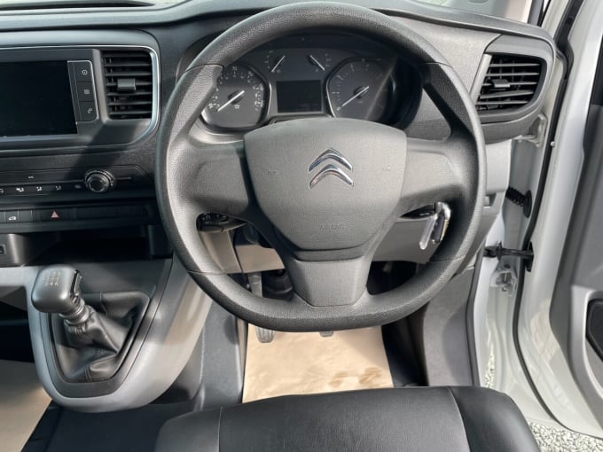 2025 Citroen Dispatch