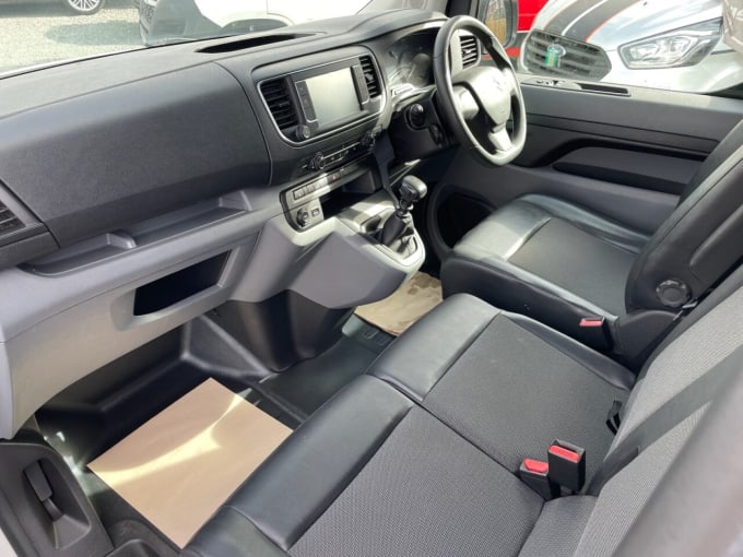 2025 Citroen Dispatch