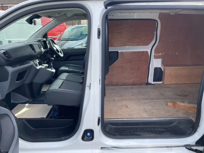 2025 Citroen Dispatch