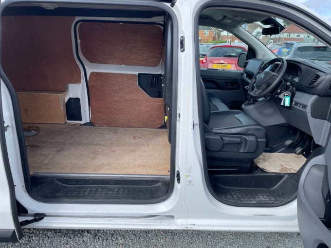 2025 Citroen Dispatch
