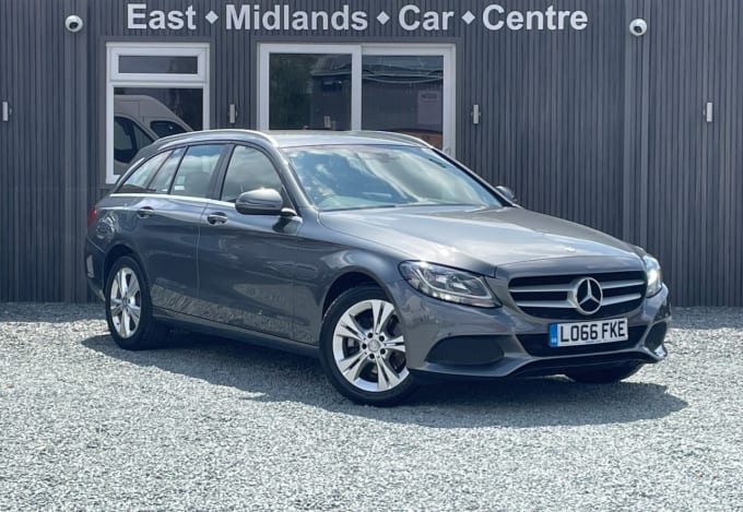 2025 Mercedes-benz C-class