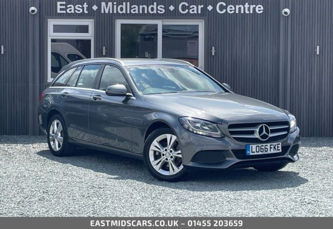 2025 Mercedes-benz C-class