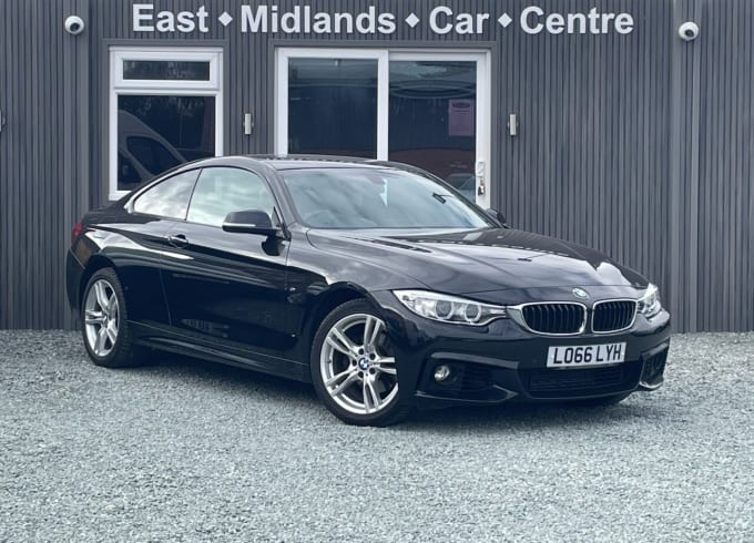 2025 BMW 4 Series