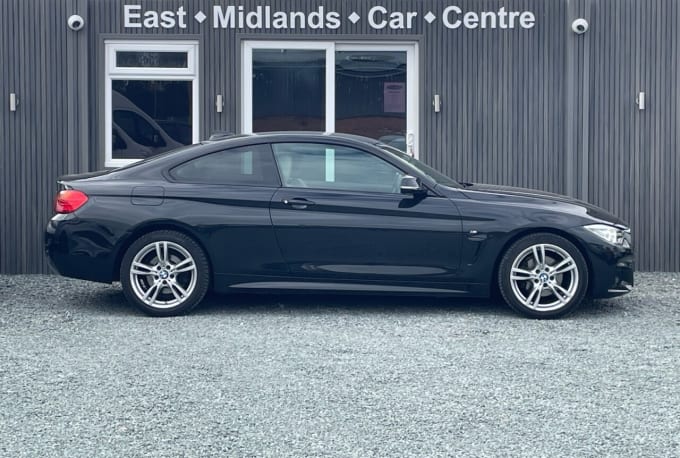 2025 BMW 4 Series