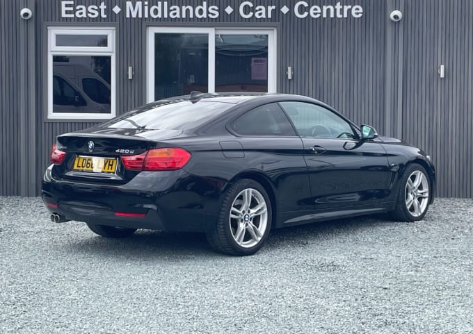 2025 BMW 4 Series