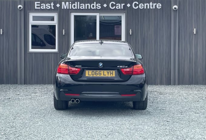 2025 BMW 4 Series