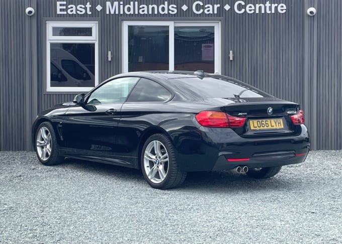 2025 BMW 4 Series